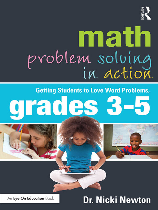 Cover image for Math Problem Solving in Action